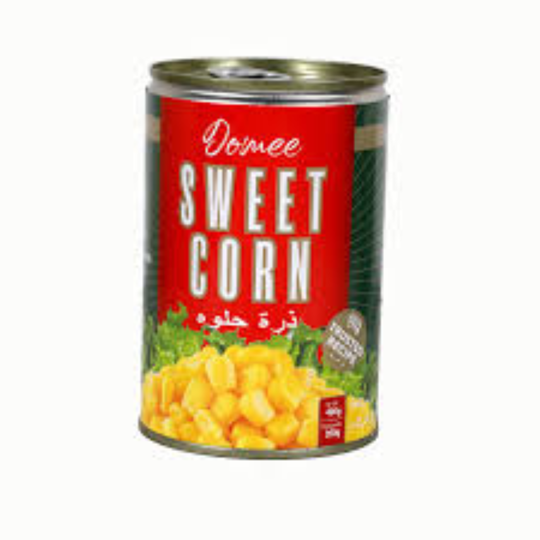 DOMEE SWEET CORN 400G